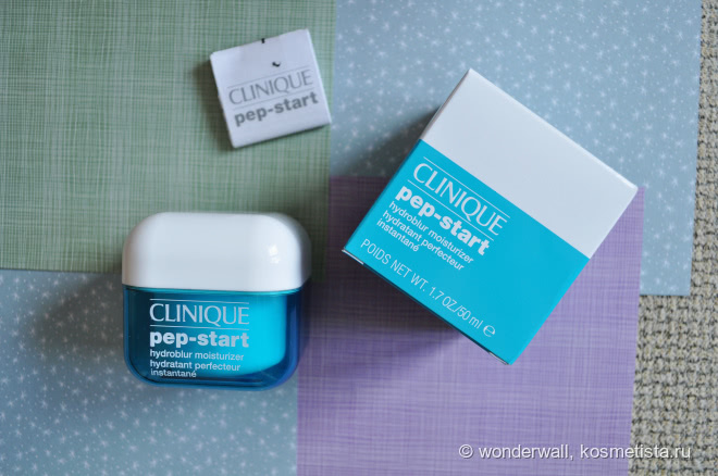 Странные впечатления от Clinique
