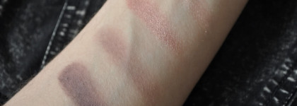 И еще немного о Maybelline Eye Studio Color Tattoo