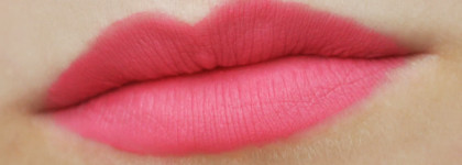 По-летнему яркая NYX Soft Matte Lip Cream 05 Antwerp