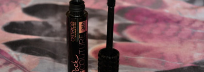 Тушь для ресниц Catrice Rock Couture Экстремальный объем