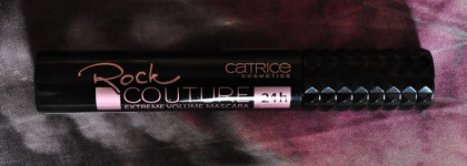 Тушь для ресниц Catrice Rock Couture Экстремальный объем