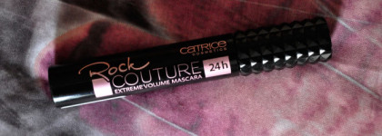 Тушь для ресниц Catrice Rock Couture Экстремальный объем
