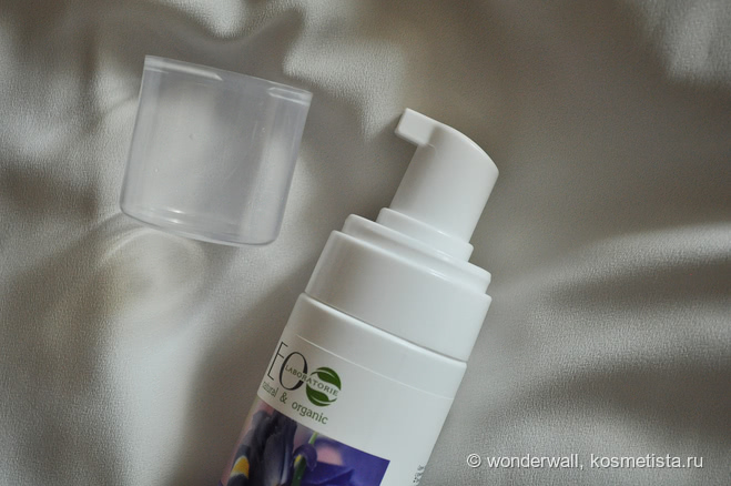 Пенка для умывания Ecolab Facial Washing