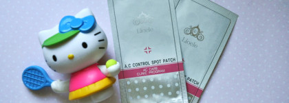Патчи на проблемные участки кожи Lioele A.C Control Spot Patch Set