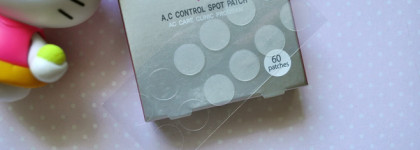 Патчи на проблемные участки кожи Lioele A.C Control Spot Patch Set