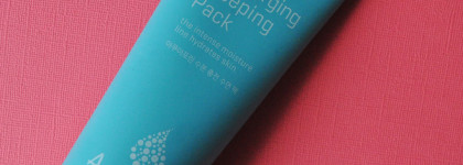Ночная маска Tony Moly Water Recharging Sleeping Pack