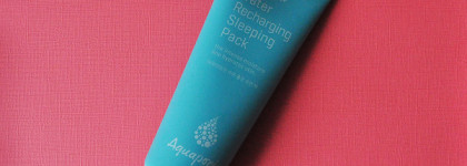 Ночная маска Tony Moly Water Recharging Sleeping Pack
