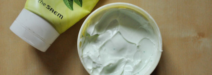 The Face Shop Herb Day Cleansing Cream Green Tea Зеленый чай