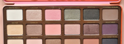 Too Faced Sweet Peach Eyeshadow Palette