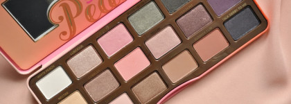 Too Faced Sweet Peach Eyeshadow Palette