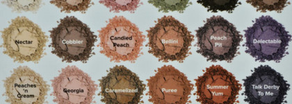 Too Faced Sweet Peach Eyeshadow Palette
