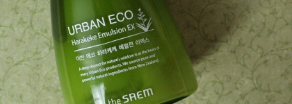 Эмульсия для лица The Saem Urban Eco Harakeke Emulsion