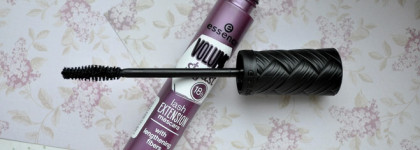 Тушь для ресниц Essence Volume Stylist 18h lash Extension Mascara