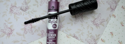 Тушь для ресниц Essence Volume Stylist 18h lash Extension Mascara