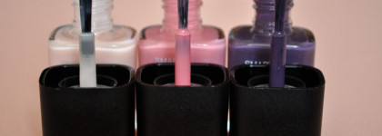 Быстросохнущие лаки для ногтей Kiko Smart Nail Lacquer