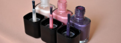 Быстросохнущие лаки для ногтей Kiko Smart Nail Lacquer