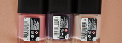 Быстросохнущие лаки для ногтей Kiko Smart Nail Lacquer