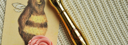 Тушь для ресниц Physician's Formula  Argan Wear Ultra-Nourishing Argan Oil Mascara