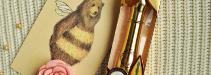 Тушь для ресниц Physician's Formula  Argan Wear Ultra-Nourishing Argan Oil Mascara