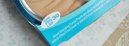 Пудра Mineral Wear Talc-Free Mineral Airbrushing Pressed Powder Spf30 Physicians Formula (Beige — натуральный)