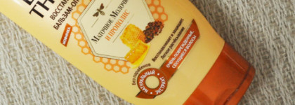 Бальзамы для волос Garnier и Ecolab