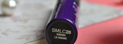 Матовая жидкая помада для губ NYX Soft Matte Lip Cream 26 Havana