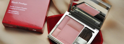 Сияющие румяна Clarins Blush Prodigy Illuminating Cheek Colour №08 Sweet Rose