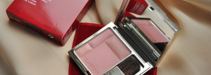 Сияющие румяна Clarins Blush Prodigy Illuminating Cheek Colour №08 Sweet Rose