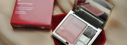Сияющие румяна Clarins Blush Prodigy Illuminating Cheek Colour №08 Sweet Rose