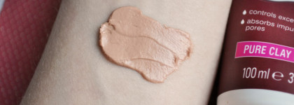 Маска для лица грязевая для глубокого очищения Beauty Formulas Glorious Mud