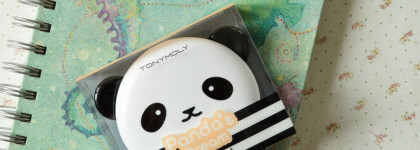 Пудра Tony Moly Panda's Dream Clear Pact Spf25 PA++