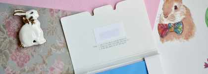 Матирующие салфетки Tony Moly Oil Control Film