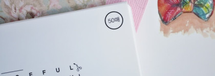 Матирующие салфетки Tony Moly Oil Control Film