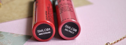 Матовые жидкие помады для губ NYX Soft Matte Lip Cream