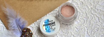 Кремовые тени для век Essence Moonlight Eyes Cream Eyeshadow