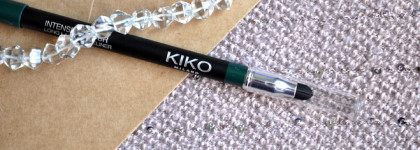Карандаш-подводка для глаз Kiko Intense Colour Long Lasting Eyeliner 