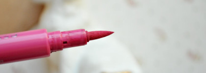 Подводка-фломастер для глаз Essence Eyeliner Pen Longlasting