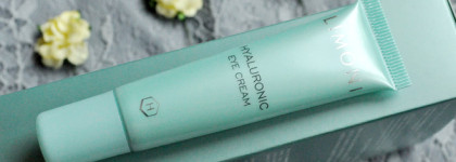 Limoni Набор Gift Set (Тушь Mascara Nero + Крем ультраувлажняющий для век с гиалуроновой кислотой)