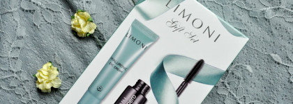 Limoni Набор Gift Set (Тушь Mascara Nero + Крем ультраувлажняющий для век с гиалуроновой кислотой)
