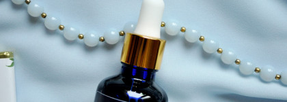 Массажное масло для лица Anna Gale Anti-Age