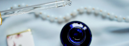 Массажное масло для лица Anna Gale Anti-Age