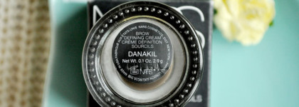 Кремовые тени для бровей Nars Brow Defining Cream Danakil