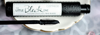 Catrice: тушь и консилер