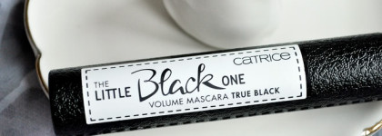 Catrice: тушь и консилер