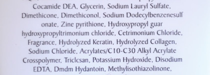 Kensuko, Matrix, Natura Siberica: кто кого?