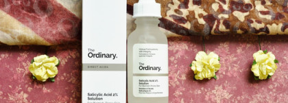 The Ordinary: Salicylic Acid 2% Solution & Niacinamide 10% + Zinc 1%