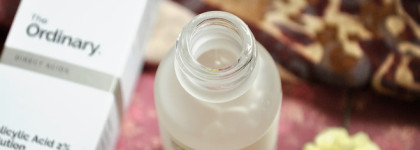 The Ordinary: Salicylic Acid 2% Solution & Niacinamide 10% + Zinc 1%