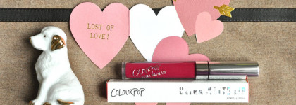 Помада для губ ColourPop Ultra Matte Liquid Lipstick More Better