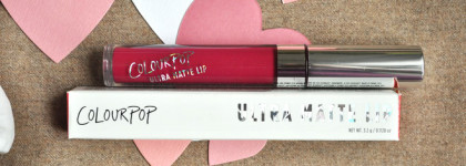 Помада для губ ColourPop Ultra Matte Liquid Lipstick More Better