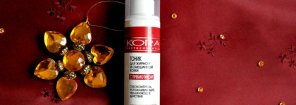 КОРА: тоник и крем-гель для век